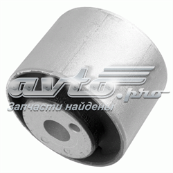 2213510542 Mercedes Сайлентблок траверсы крепления заднего редуктора задний