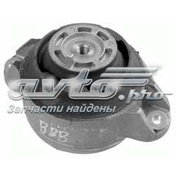 Левая подушка двигателя 1085001 Lemforder