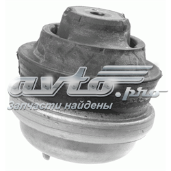 10862 02 Lemforder coxim (suporte dianteiro de motor)