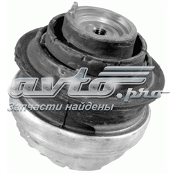 Coxim (suporte) direito de motor 2978601 Lemforder