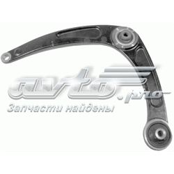 Левый рычаг передней нижней подвески Lemforder 3060601 цена, от 45.55 USD