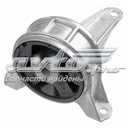 3043901 Lemforder coxim (suporte direito de motor)