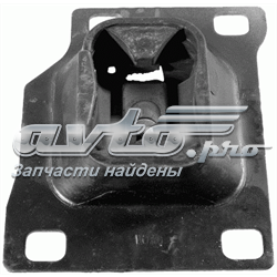 Подушка (опора) двигателя левая верхняя 3101901 Lemforder