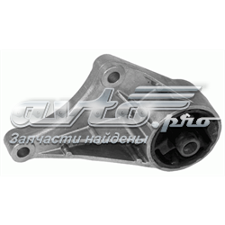 25376 01 Lemforder coxim (suporte dianteiro de motor)