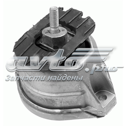 2982501 Lemforder coxim (suporte direito de motor)