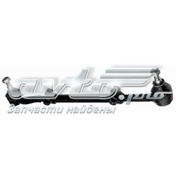 Правая рулевая тяга в сборе  Mercedes A1243301503