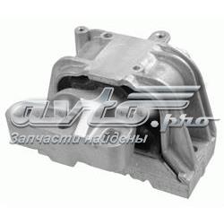 3700001 Lemforder coxim (suporte direito de motor)