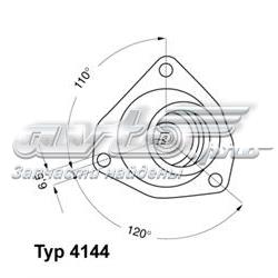 Термостат 414482D WAHLER