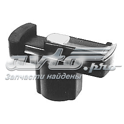 Slider (rotor) de distribuidor de ignição, distribuidor 1430055R EPS