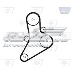 ZRK1102 Optibelt correia do mecanismo de distribuição de gás