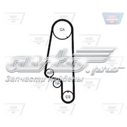 ZRK1288 Optibelt correia do mecanismo de distribuição de gás