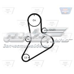 ZRK1205 Optibelt correia do mecanismo de distribuição de gás