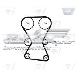 Correia do mecanismo de distribuição de gás Mitsubishi Galant 6 E3A