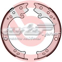 Колодки ручника S28517 Brembo