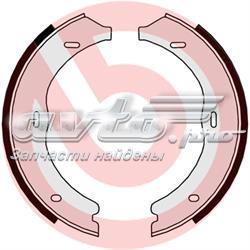 Колодки ручника S50524 Brembo