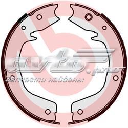 S54524 Brembo sapatas do freio de estacionamento