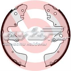 S79524 Brembo sapatas do freio traseiras de tambor