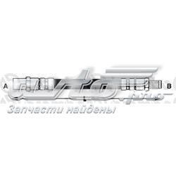 шланг гальмівний передній T50003 шланг гальмівний передній T50003