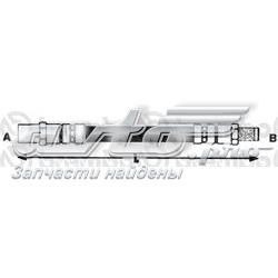 шланг гальмівний задній T50004 шланг гальмівний задній T50004