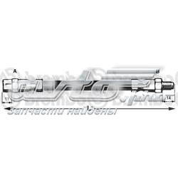 Гнучка гальмівна трубка задня T50026 BREMBO