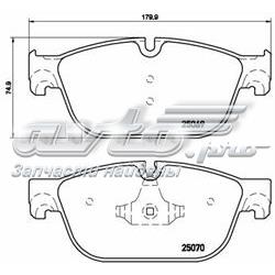 Передние тормозные колодки P61115 Brembo