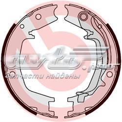 Тормозные колодки стояночного тормоза Brembo S30527 цена, от 30.41 USD
