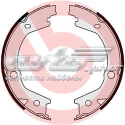 S30530 Brembo sapatas do freio de estacionamento