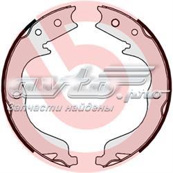 S61542 Brembo sapatas do freio de estacionamento