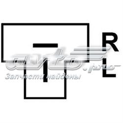 Автомобильный генератор HC Parts JA191IR цена, от 224.04 USD