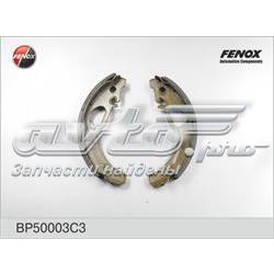 Задние барабанные колодки BP50003C3 Fenox