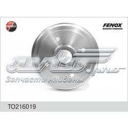 Тормозной барабан TO216019 Fenox