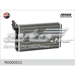 Радиатор печки (отопителя) Euroex EXRH2110 цена, от 11.89 USD