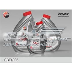 Жидкость тормозная Fenox SBrake DOT 4 0.5 л (SBF4005)