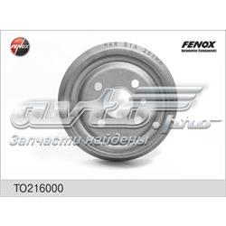 Купить TO216000 Fenox Тормозной барабан