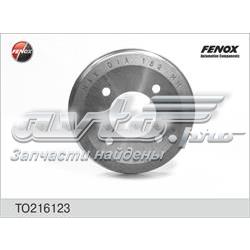 Тормозной барабан TO216123 Fenox