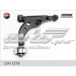 CA11216 Fenox braço oscilante inferior direito de suspensão dianteira