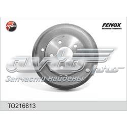 Тормозной барабан TO216813 Fenox