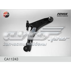 CA11243 Fenox braço oscilante inferior direito de suspensão dianteira