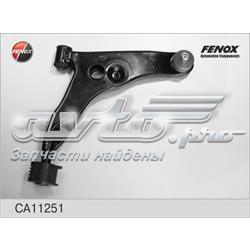 CA11251 Fenox braço oscilante inferior direito de suspensão dianteira