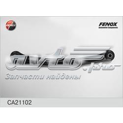 CA21102 Fenox braço oscilante transversal esquerdo de suspensão traseira