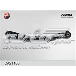 CA21103 Fenox braço oscilante transversal esquerdo de suspensão traseira