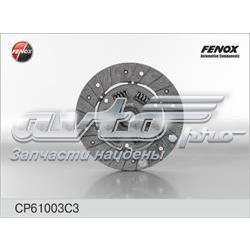 CP61003C3 Fenox disco de embraiagem