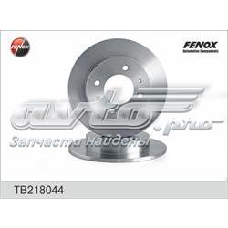 Тормозные диски TB218044 Fenox