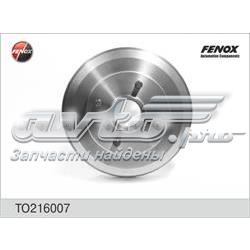 Тормозной барабан TO216007 Fenox