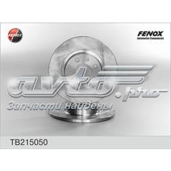 Передние тормозные диски TB215050 Fenox