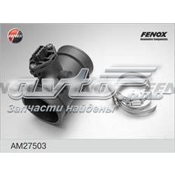 AM27503 Fenox sensor de fluxo (consumo de ar, medidor de consumo M.A.F. - (Mass Airflow))