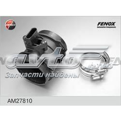 AM27810 Fenox sensor de fluxo (consumo de ar, medidor de consumo M.A.F. - (Mass Airflow))