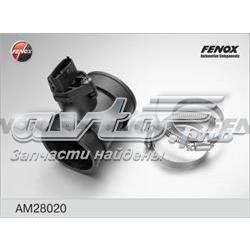 AM28020 Fenox sensor de fluxo (consumo de ar, medidor de consumo M.A.F. - (Mass Airflow))