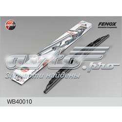 WB40010 Fenox щетка-дворник лобового стекла пассажирская