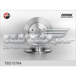 Тормозные диски TB215764 Fenox